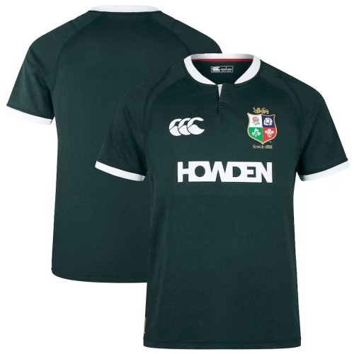 British and Irish Lions 2025 Mens Training Rugby Jersey