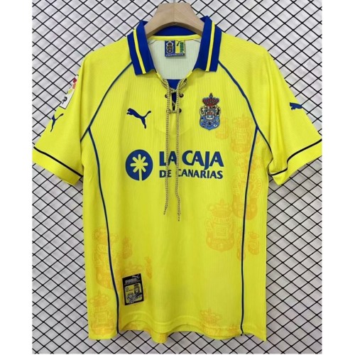 Las Palmas 1998/1999 Home Retro Jersey