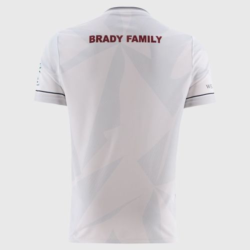 Kildare GAA 2025 Men's Home Jersey - 3 Stripe
