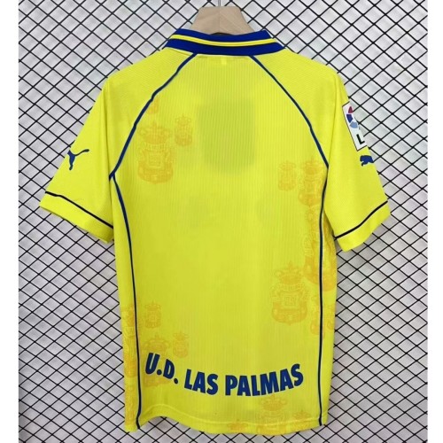 Las Palmas 1998/1999 Home Retro Jersey