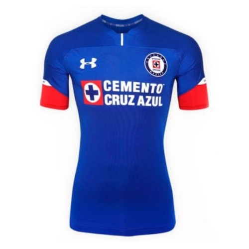 Cruz Azul 2018/2019 Home Retro Jersey