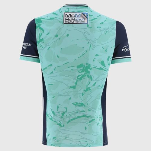 Fermanagh GAA 2025 Men's Alternative Jersey - 3 Stripe