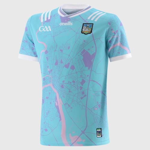 Limerick GAA 2025 Men's Goalkeeper Jersey - 3 Stripe