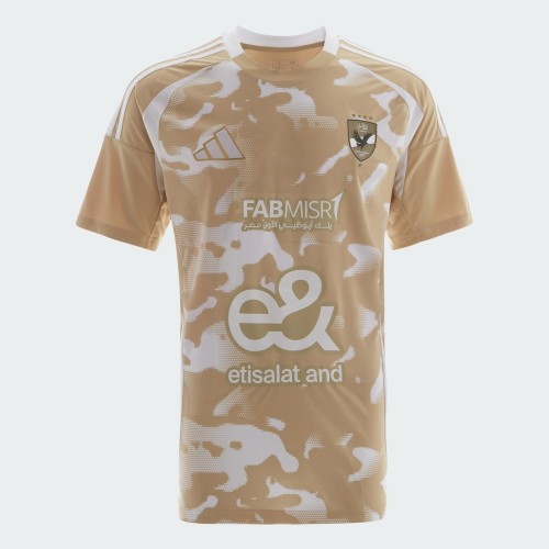 Thai Version Al Ahly 24/25 Third Jersey