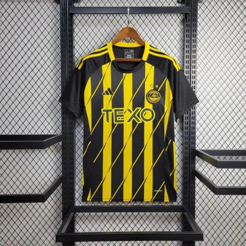 Thai Version Aberdeen FC 24/25 Away Jersey
