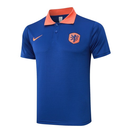 Netherlands 24/25 Polo and Pants Set C1109