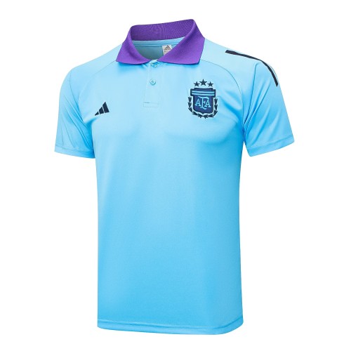 Argentina 24/25 Polo and Pants Set C1135