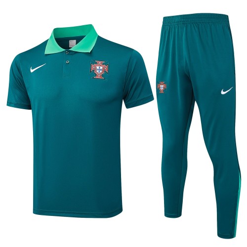 Portugal 24/25 Polo and Pants Set C1115