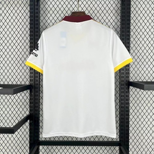 AS Roma 1991/1992 Away Retro Jersey