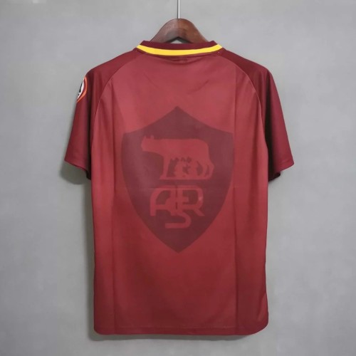 AS Roma 1997/1998 Home Retro Jersey