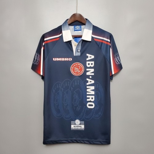 Ajax 1997/1998 Away Retro Jersey