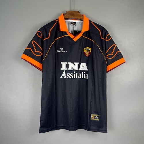 AS Roma 1999/2000 Third Retro Jersey