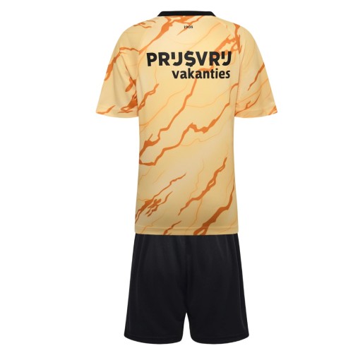 Kids Feyenoord 24/25 Fourth Jersey and Short Kit