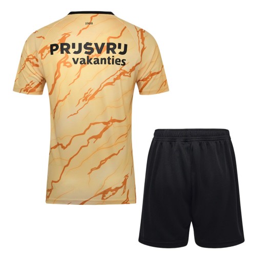 Feyenoord 24/25 Fourth Jersey and Short Kit