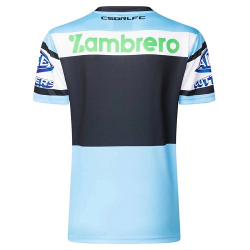 Cronulla-Sutherland Sharks 2025 Men's Home Jersey