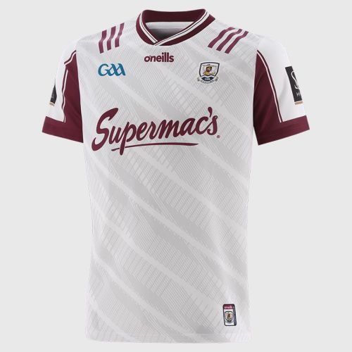 Galway GAA 2025 Men's Goalkeeper Jersey - 3 Stripe