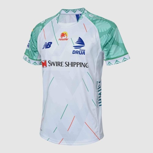 Fijian Drua 2025 Mens Away Rugby Jersey