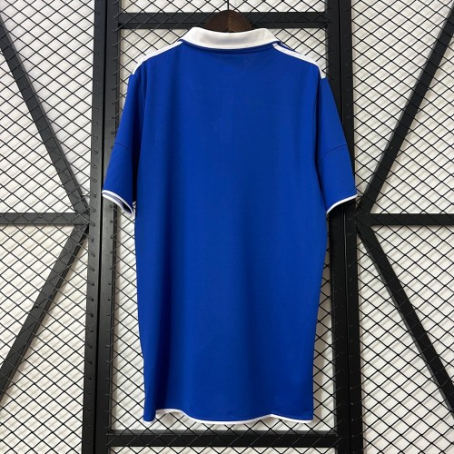 Schalke 04 2010/2011 Home Retro Jersey