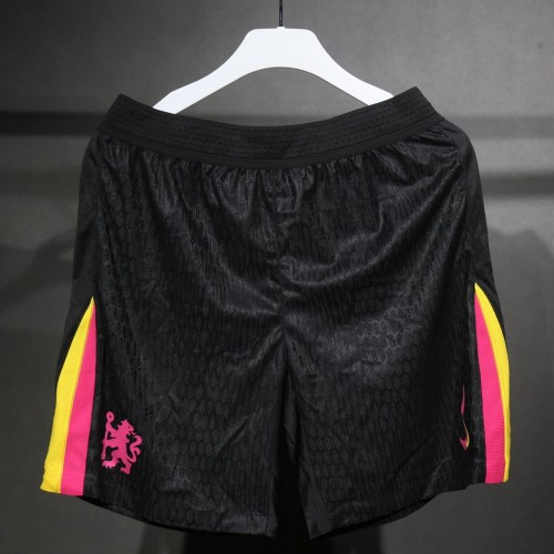 Player Version Chelsea 24/25 Third Authentic Shorts