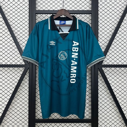 Ajax 1995/1996 Away Retro Jersey