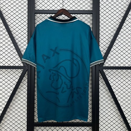 Ajax 1995/1996 Away Retro Jersey