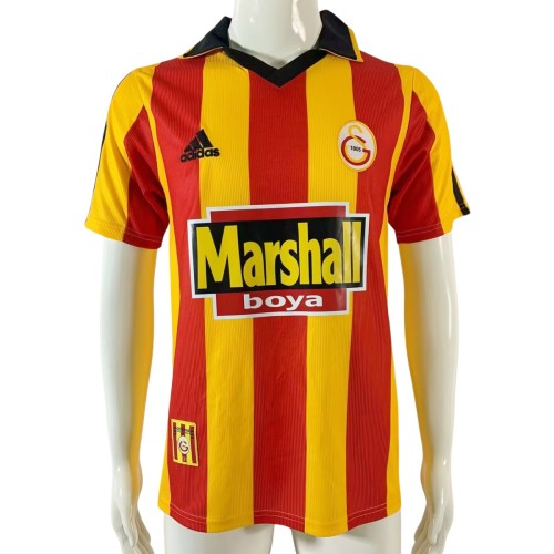 Galatasaray 1999/2000 Home Retro Jersey