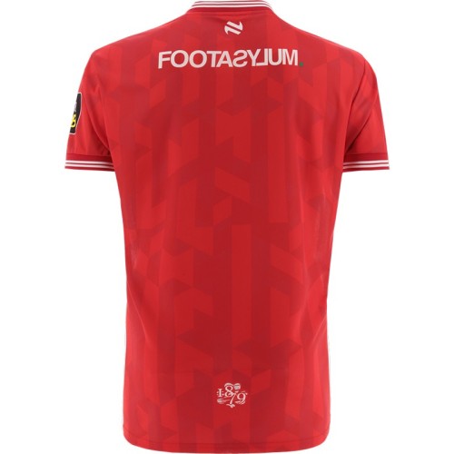 Thai Version Cliftonville FC 24/25 Home Jersey