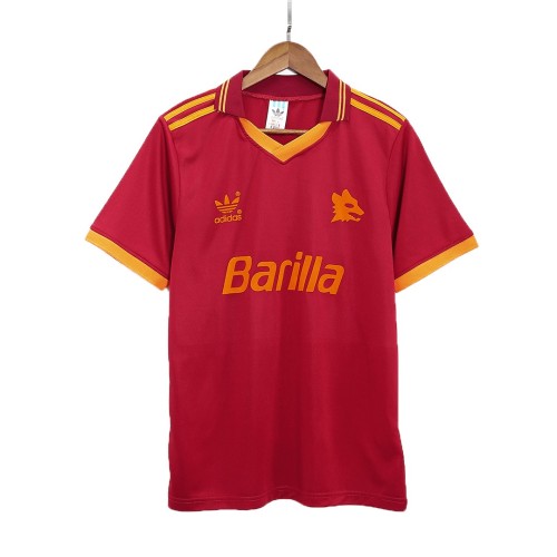 AS Roma 1992/1994 Home Retro Jersey