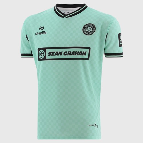 Thai Version Cliftonville FC 24/25 Away Jersey