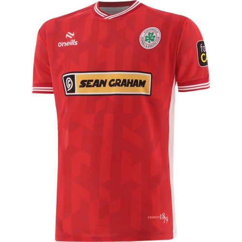Thai Version Cliftonville FC 24/25 Home Jersey