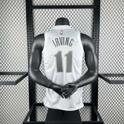 Men's 2025 Kyrie Irving Team Jersey - City Edition
