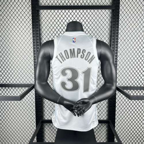 Men's 2025 Klay Thompson Team Jersey - City Edition