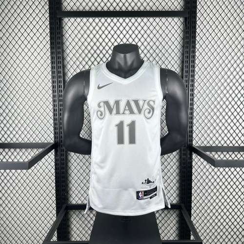Men's 2025 Kyrie Irving Team Jersey - City Edition