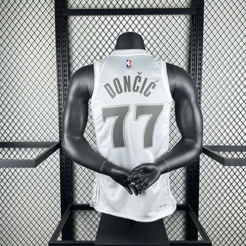 Men's 2025 Luka Doncic Team Jersey - City Edition