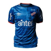 Thai Version Club Nacional 2024 Third Jersey
