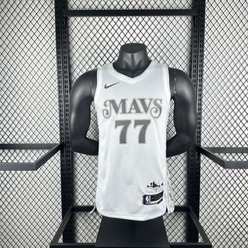 Men's 2025 Luka Doncic Team Jersey - City Edition