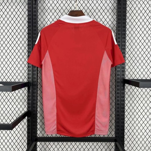Benfica 2002/2003 Home Retro Jersey