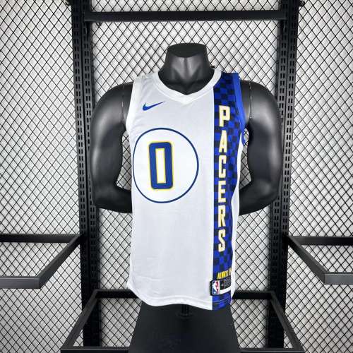 Men's 2020 Tyrese Haliburton Team Jersey - City Edition