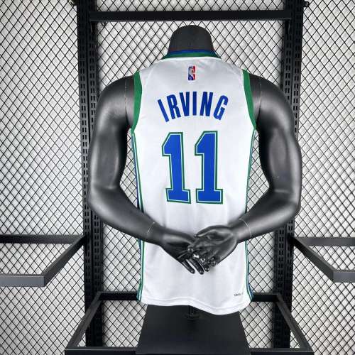 Men's Kyrie Irving Team Jersey - 75th Anniversary Edition