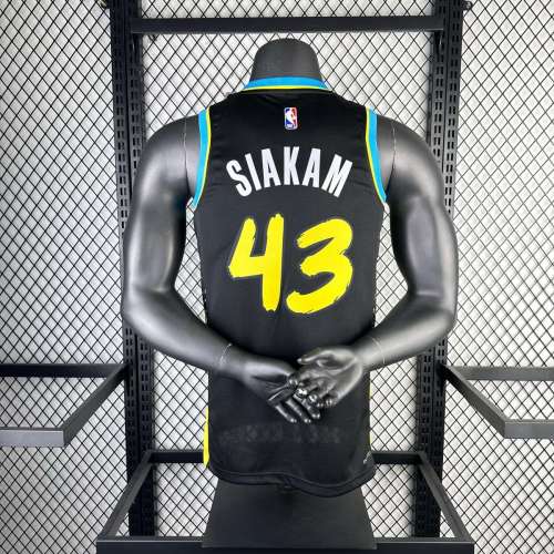 Men's 2024 Pascal Siakam Team Jersey - City Edition