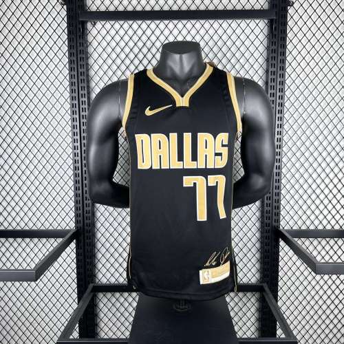 Men's 2024 Luka Doncic Team Jersey