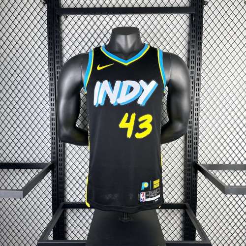Men's 2024 Pascal Siakam Team Jersey - City Edition