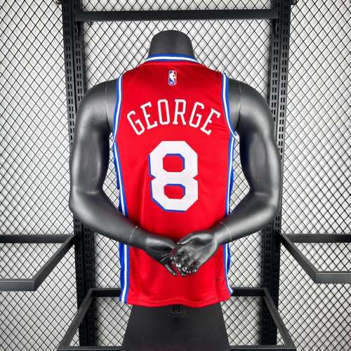 Men's 2023 Paul George Team Jersey - Statement Edition