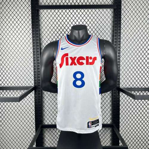 Men's 2025 Paul George Team Jersey - City Edition