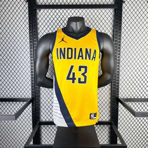 Men's 2023 Pascal Siakam Team Jersey - Statement Edition