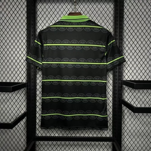 Celtic 1998/1999 Away Retro Soccer Jersey