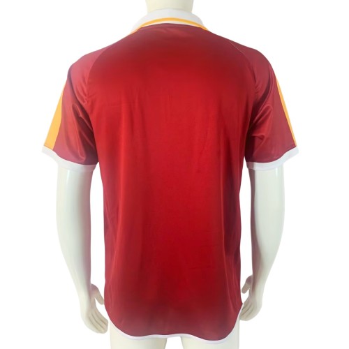 FC Metz 2003/2004 Home Retro Jersey