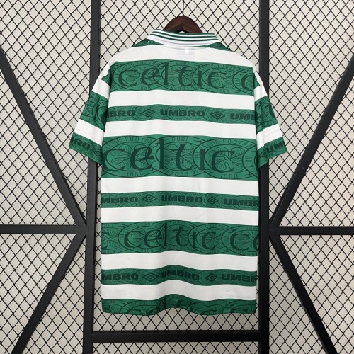 Celtic 1995/1997 Home Retro Jersey