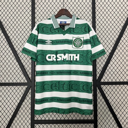 Celtic 1995/1997 Home Retro Jersey