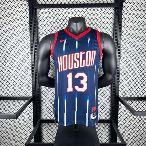 Men's 2023 James Harden Team Jersey - City Edition